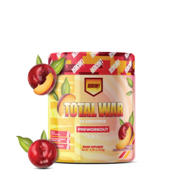 Total War 420 g Redcon1: Pre-Workout Energy and Focus