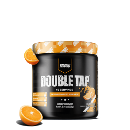 Double Tap Powder Redcon1 | Thermogenic Powder for Definition and Energy | Citymuscle