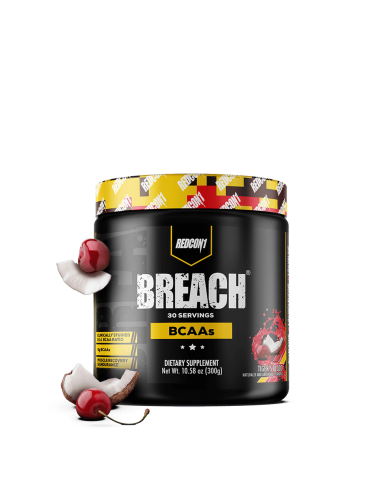 Breach Bcaas 300 grams