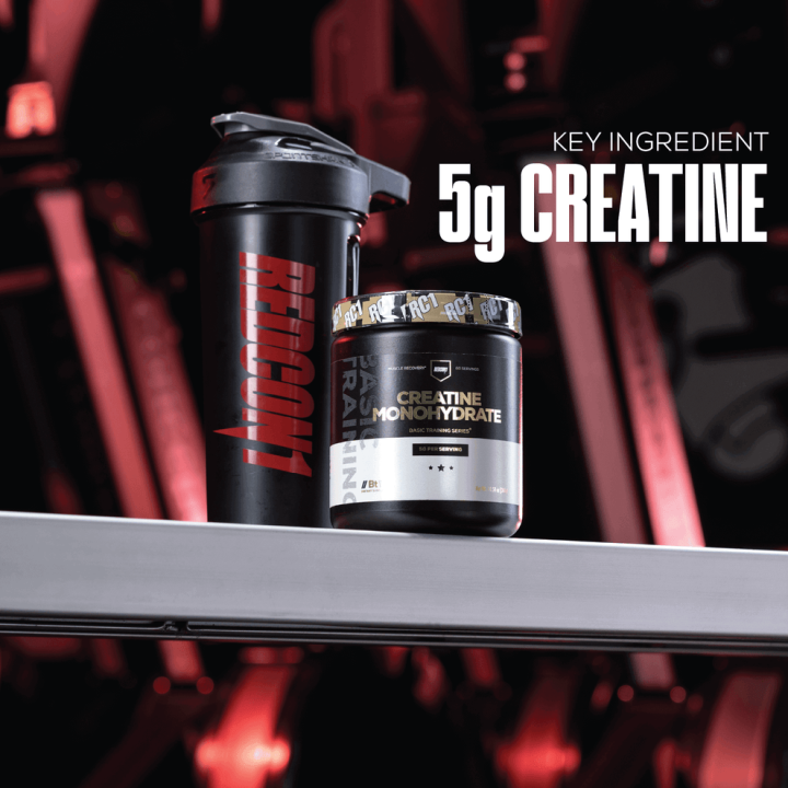 Redcon1 Micronized Creatine Monohydrate 300 g