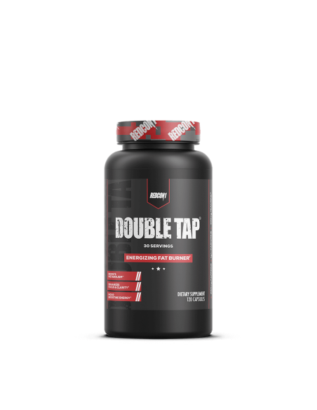 Double Tap 120 caps
