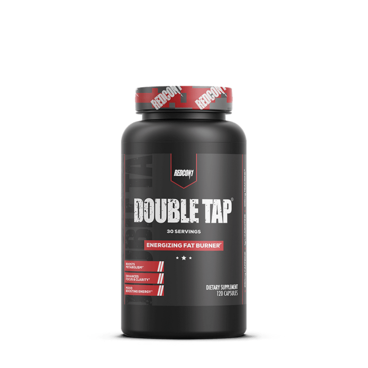 Redcon1 Double Tap - Thermogenic Powder for Fat Loss and Definition | Citymuscle