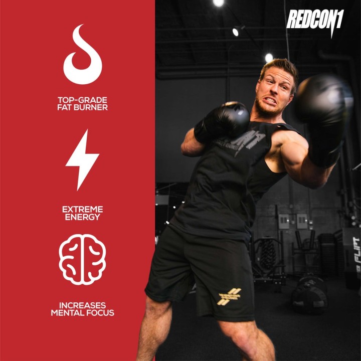 Redcon1 Double Tap - Thermogenic Powder for Fat Loss and Definition | Citymuscle