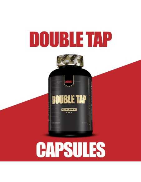 Double Tap 120 caps