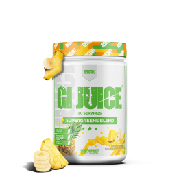 GI Juice 429 g Redcon1: digestive enzymes and superfoods
