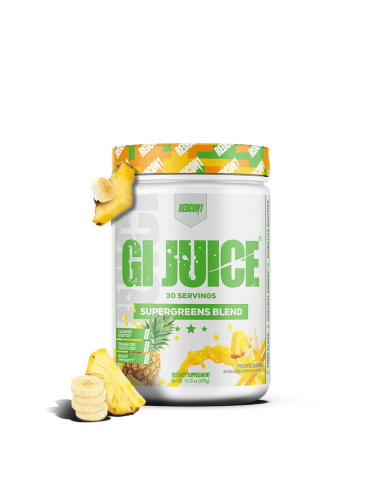GI Juice Digestive Enzymes 429 grams
