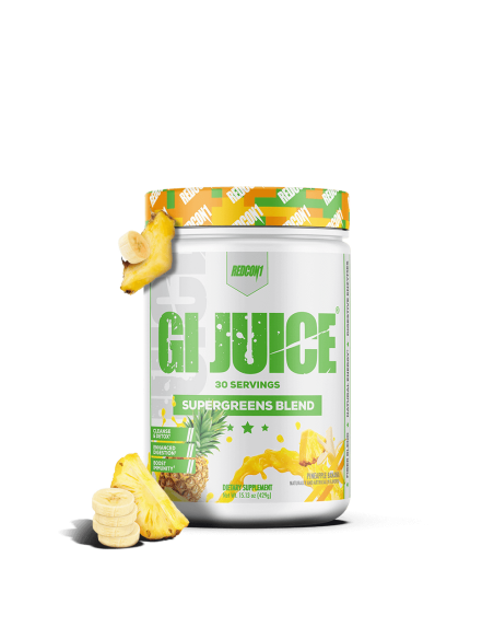 GI Juice Digestive Enzymes 429 grams