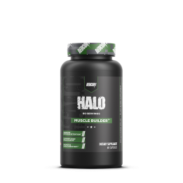 Laxogenin HALO 60 Caps Redcon1: Natural Muscle Growth