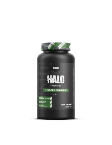 HALO 60 caps
