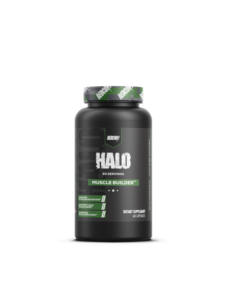 HALO 60 caps