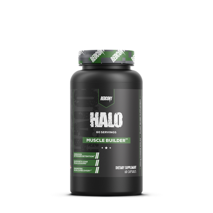 Laxogenin HALO 60 Caps Redcon1: Natural Muscle Growth