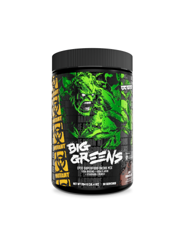 Big Greens 294 grams