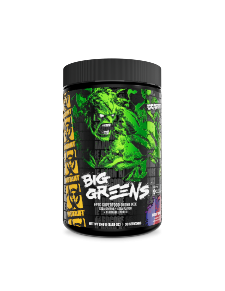 Big Greens 246 grams