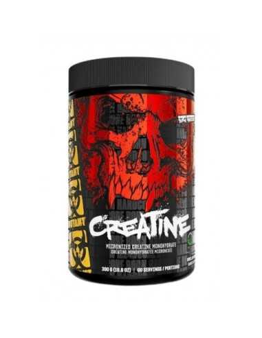 Creatine Unflavored 300 grams
