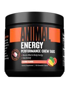 Animal Energy Performance Chew Tabs 120 chewable tablets