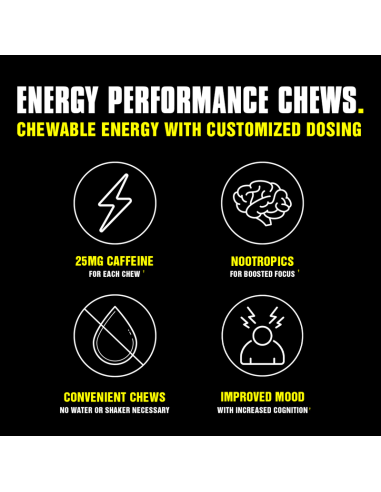 Animal Energy Performance Chew Tabs 120...