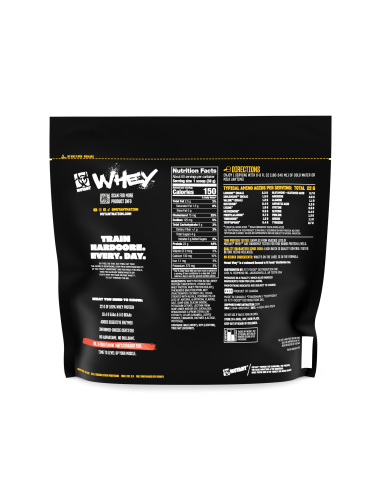 Hardcore Whey 33,5 gr