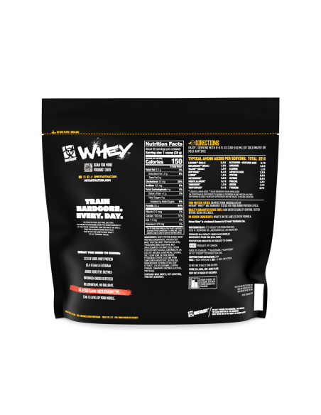 Hardcore Whey 33,5 gr