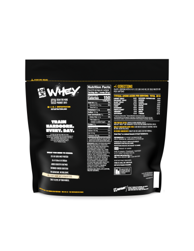 Hardcore Whey 33,5 gr