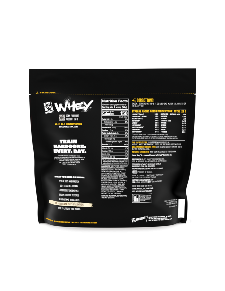 Hardcore Whey 33,5 gr