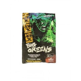 Mutant Big Greens Single Serve 9 g: Green Superfood