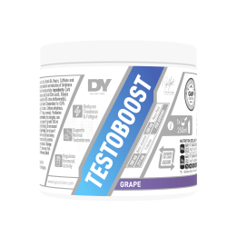 Metabolic Testoboost Dynutrition | Integratore Testosterone Naturale | Citymuscle