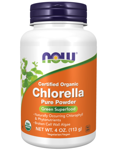 Chlorella Pure Powder 113 grams
