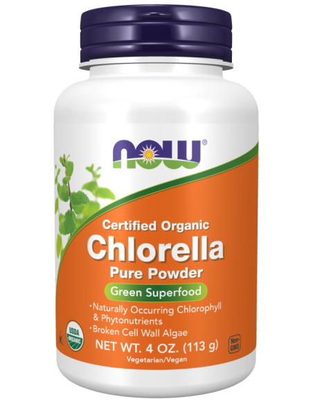 Chlorella Pure Powder 113 grams