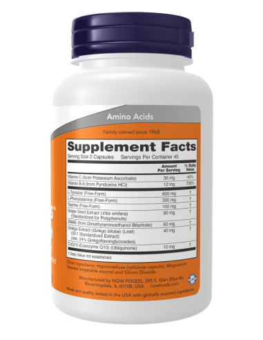 True Focus 90 vcaps
