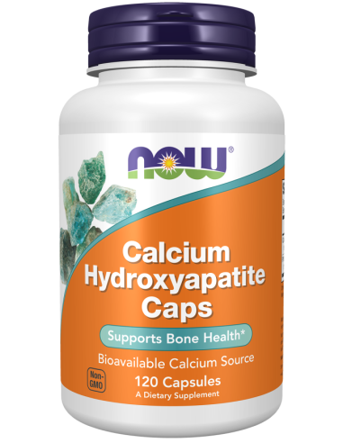 Calcium Hydroxyapatite 120 caps