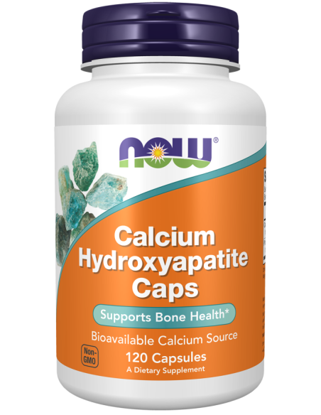 Calcium Hydroxyapatite 120 caps