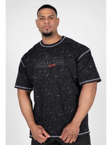 Saginaw Oversized T-Shirt