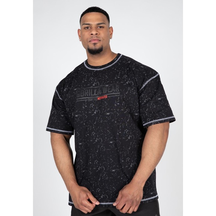 Saginaw Oversized T-Shirt