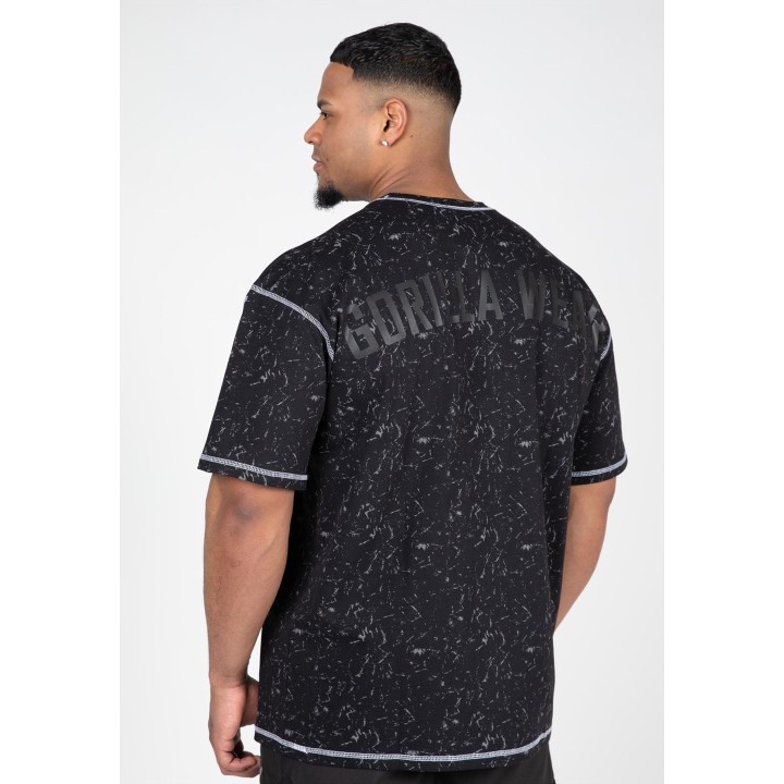 Saginaw Oversized T-Shirt