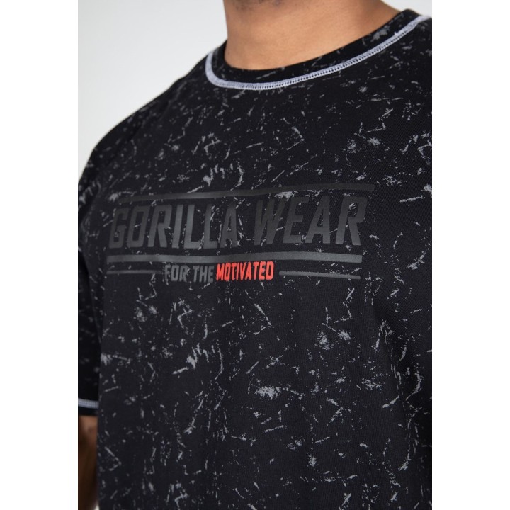 Saginaw Oversized T-Shirt