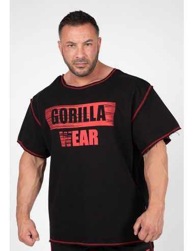 Wallace Workout Top