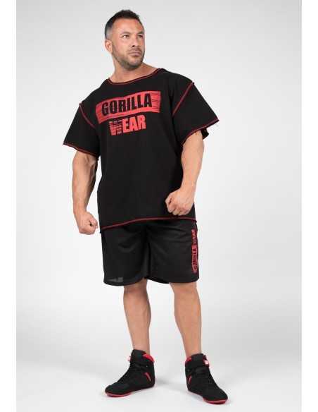 Wallace Workout Top
