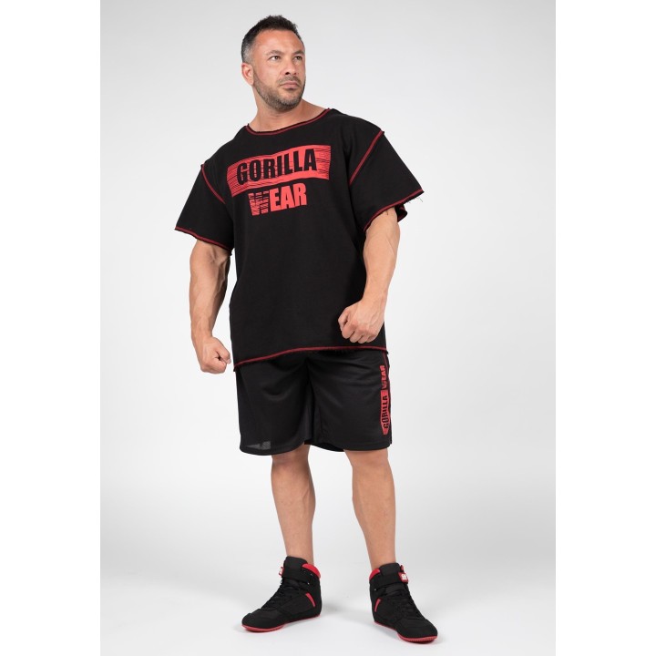 Wallace Workout Top