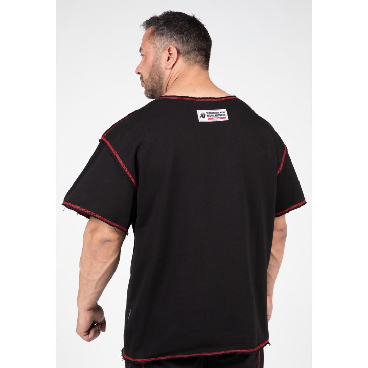 Wallace Workout Top