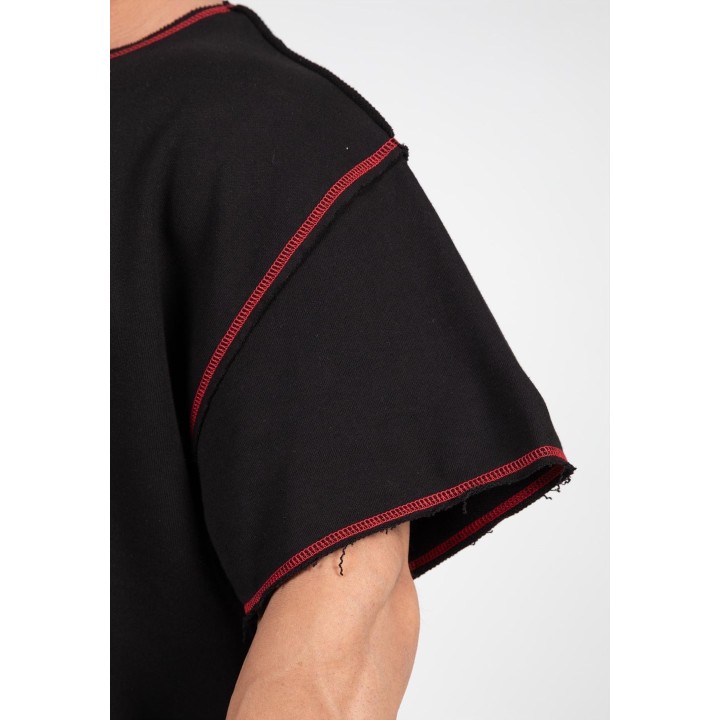 Wallace Workout Top