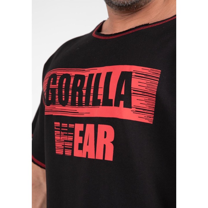 Wallace Workout Top