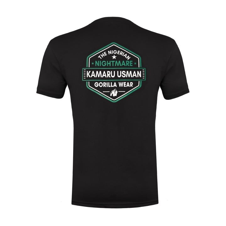 Kamaru Usman T-Shirt