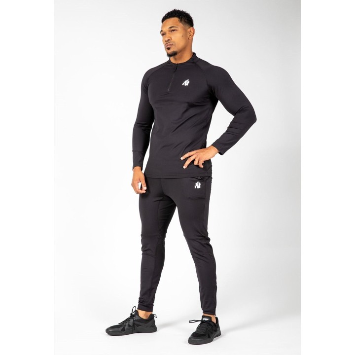 Hamilton Hybrid Long Sleeve