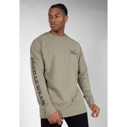 Boise Oversized Long Sleeve
