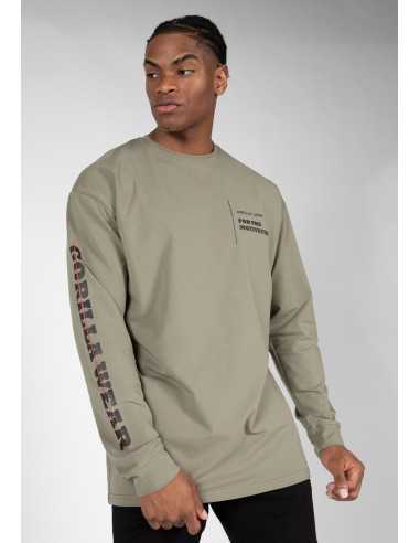 Boise Oversized Long Sleeve