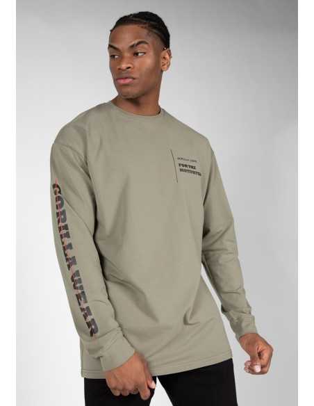 Boise Oversized Long Sleeve