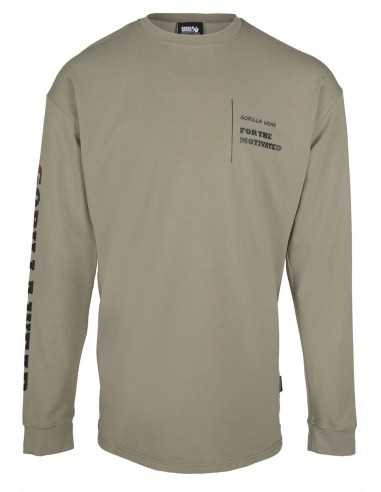 Boise Oversized Long Sleeve