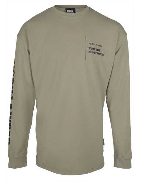 Boise Oversized Long Sleeve