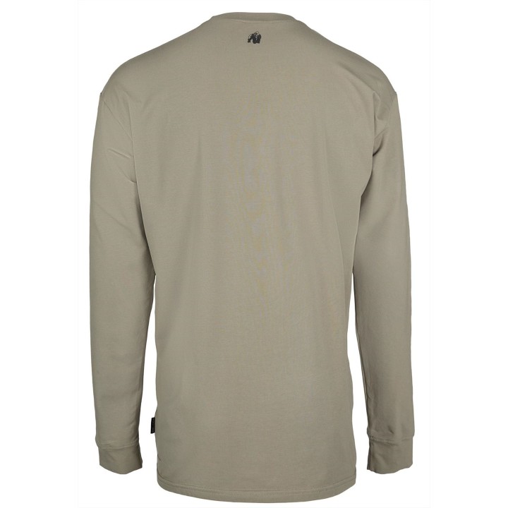 Boise Oversized Long Sleeve
