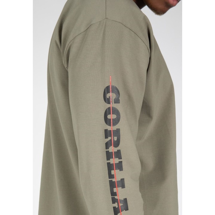 Boise Oversized Long Sleeve